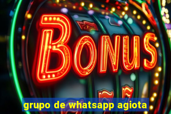 grupo de whatsapp agiota